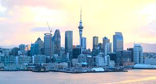 Auckland New Zealand